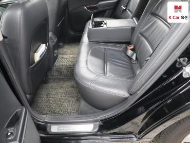 2010 - hyundai grandeur