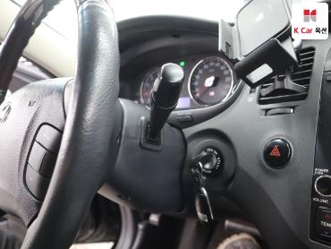 2010 - hyundai grandeur