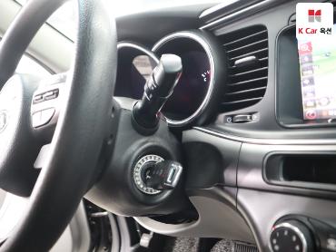 2014 - kia k5