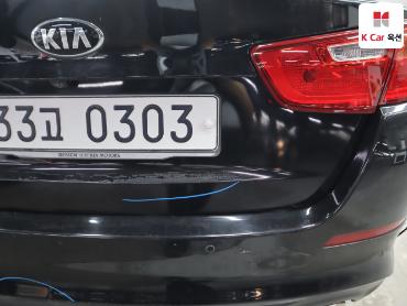 2014 - kia k5