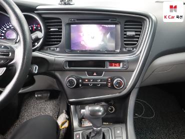 2014 - kia k5
