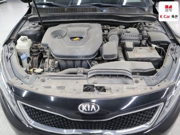 2014 - kia k5