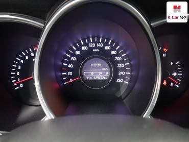 2014 - kia k5