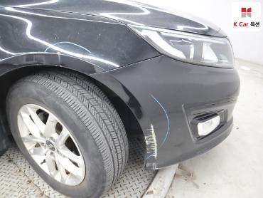 2014 - kia k5