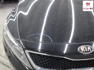 2014 - kia k5