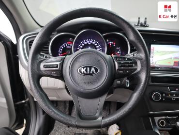 2014 - kia k5