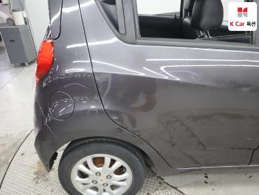 2014 - chevrolet spark