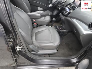 2014 - chevrolet spark