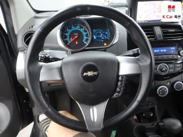 2014 - chevrolet spark