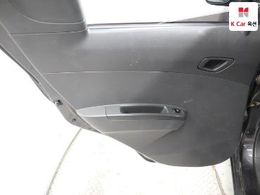 2014 - chevrolet spark