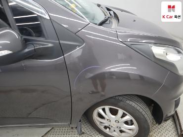 2014 - chevrolet spark