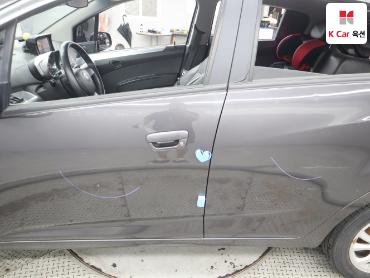 2014 - chevrolet spark