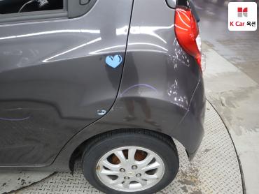 2014 - chevrolet spark