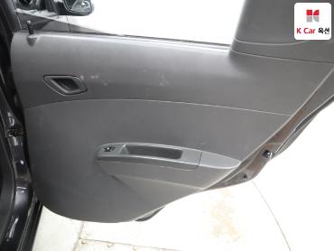 2014 - chevrolet spark