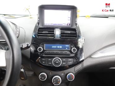 2014 - chevrolet spark