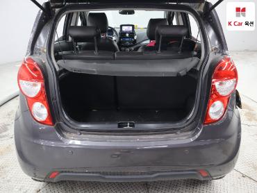 2014 - chevrolet spark