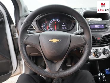 2016 - chevrolet spark