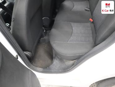 2016 - chevrolet spark