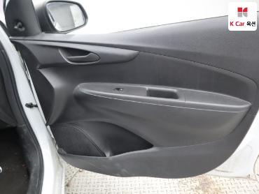 2016 - chevrolet spark