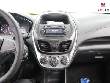 2016 - chevrolet spark