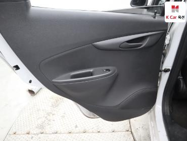 2016 - chevrolet spark
