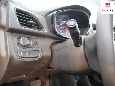 2016 - chevrolet spark