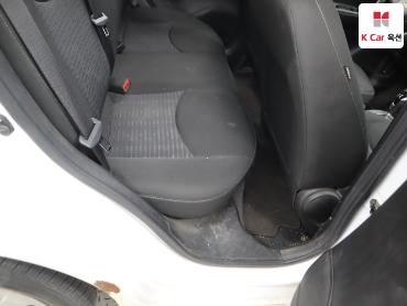 2016 - chevrolet spark