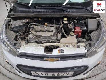 2016 - chevrolet spark