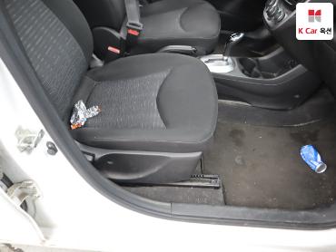 2016 - chevrolet spark