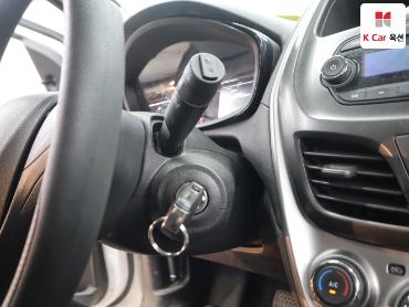 2016 - chevrolet spark
