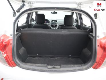 2016 - chevrolet spark