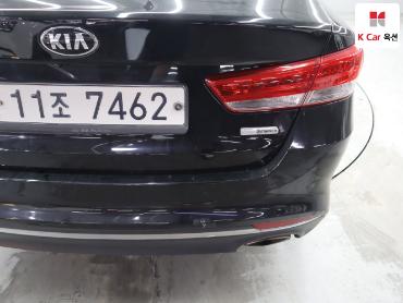 2016 - kia k5