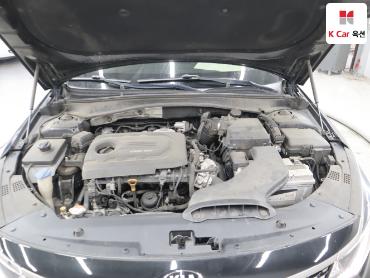 2016 - kia k5