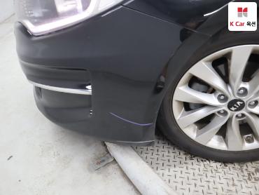 2016 - kia k5