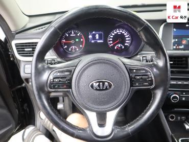 2016 - kia k5
