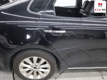 2016 - kia k5