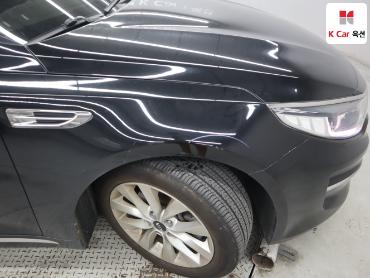 2016 - kia k5