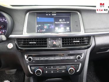 2016 - kia k5
