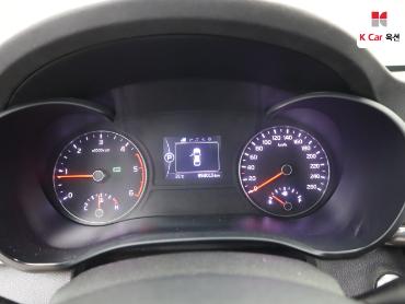 2016 - kia k5