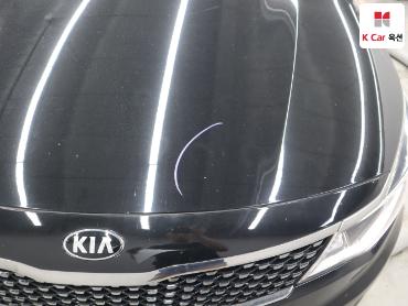 2016 - kia k5