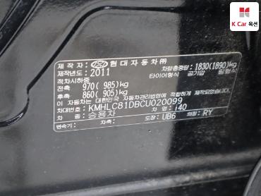 2012 - hyundai i40