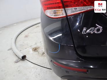 2012 - hyundai i40