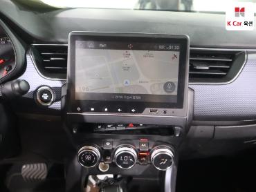 2020 - renault samsung xm3