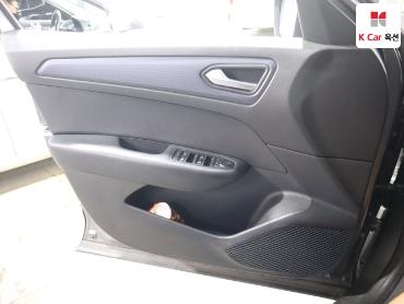2020 - renault samsung xm3