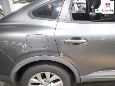 2020 - renault samsung xm3