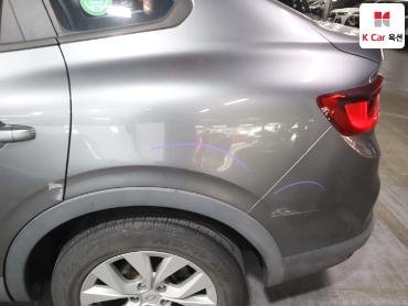 2020 - renault samsung xm3
