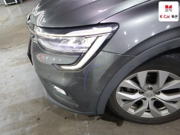 2020 - renault samsung xm3