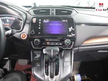 2017 - honda cr-v