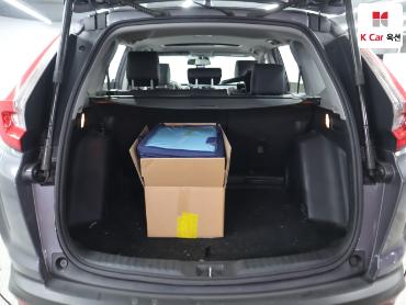 2017 - honda cr-v