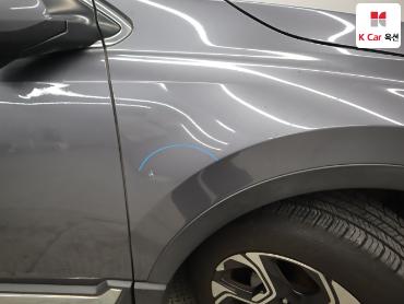 2017 - honda cr-v